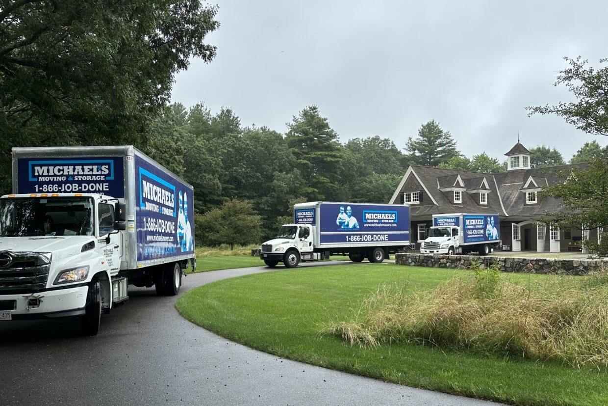 Danvers MA Same or Next Day (Last Minute) Movers